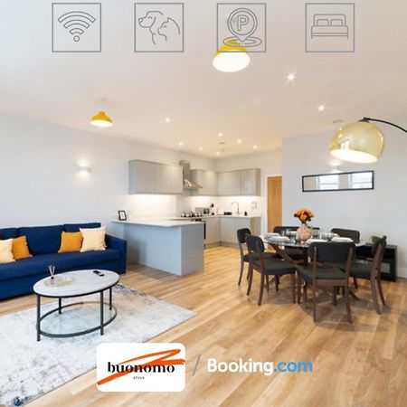 Two Bedroom Apartment At Buonomo Stays Short Lets & Serviced Accommodation Close To Wimbledon Tennis Courts Londra Dış mekan fotoğraf