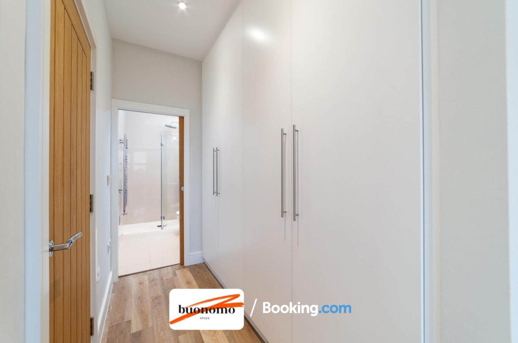 Two Bedroom Apartment At Buonomo Stays Short Lets & Serviced Accommodation Close To Wimbledon Tennis Courts Londra Dış mekan fotoğraf