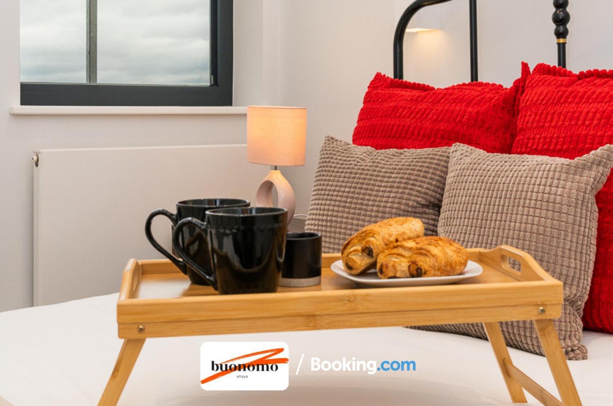 Two Bedroom Apartment At Buonomo Stays Short Lets & Serviced Accommodation Close To Wimbledon Tennis Courts Londra Dış mekan fotoğraf