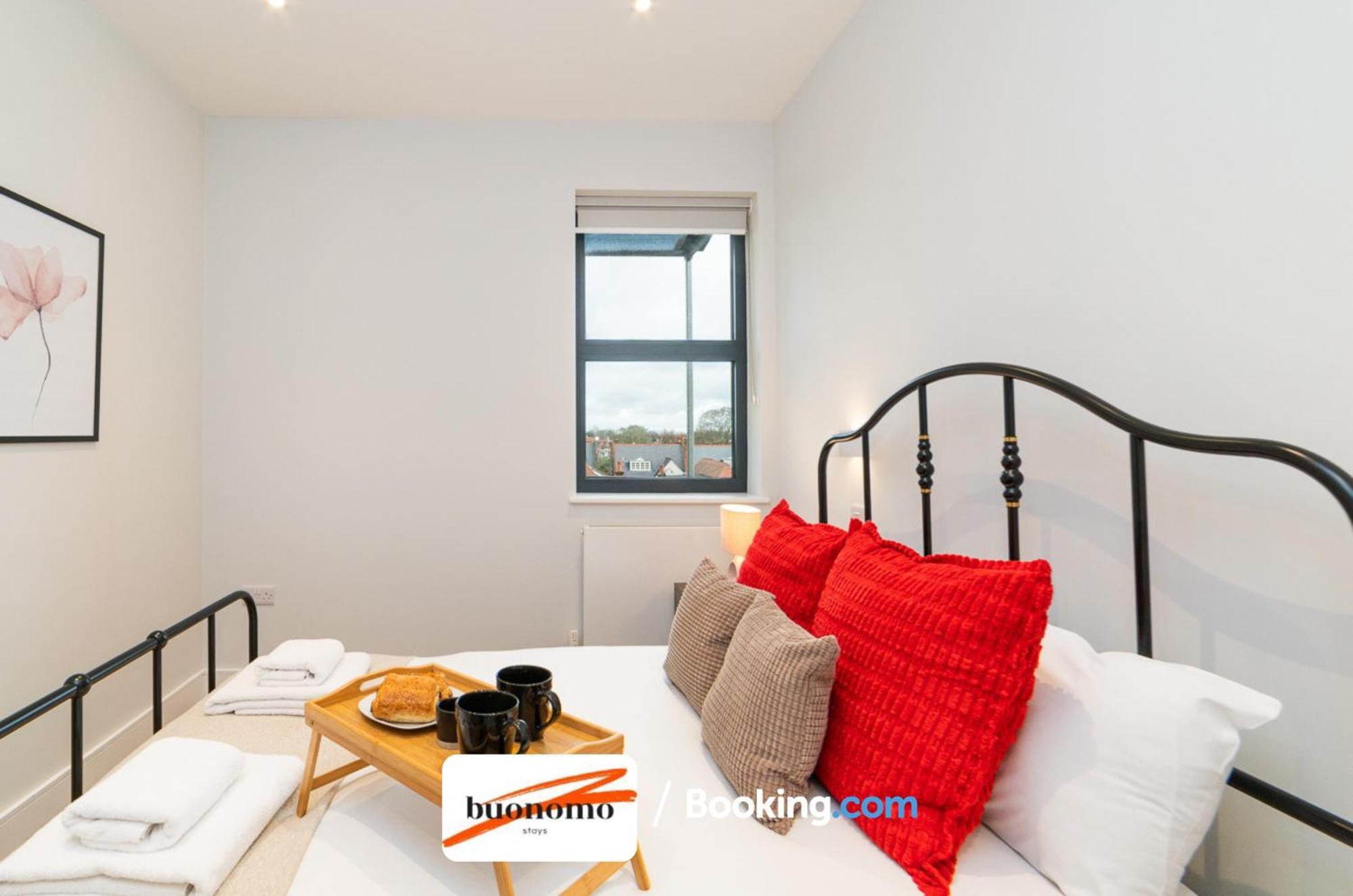 Two Bedroom Apartment At Buonomo Stays Short Lets & Serviced Accommodation Close To Wimbledon Tennis Courts Londra Dış mekan fotoğraf