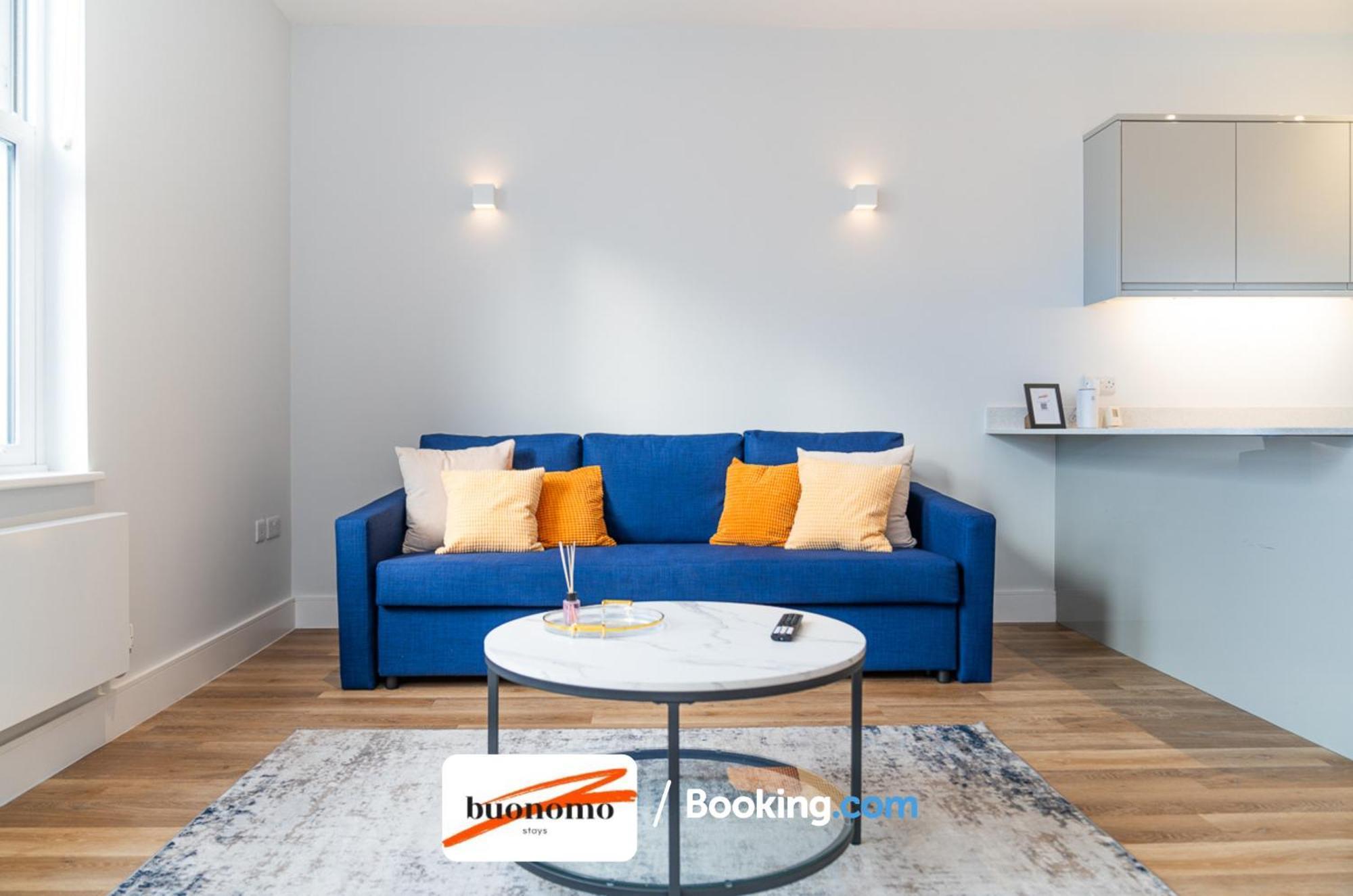 Two Bedroom Apartment At Buonomo Stays Short Lets & Serviced Accommodation Close To Wimbledon Tennis Courts Londra Dış mekan fotoğraf