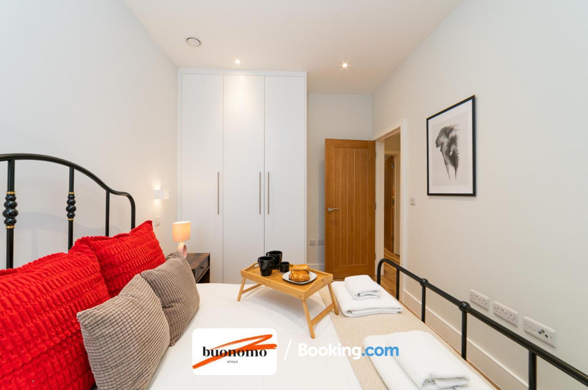 Two Bedroom Apartment At Buonomo Stays Short Lets & Serviced Accommodation Close To Wimbledon Tennis Courts Londra Dış mekan fotoğraf