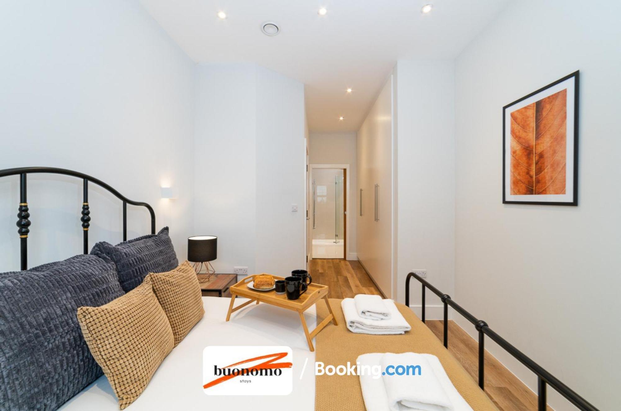 Two Bedroom Apartment At Buonomo Stays Short Lets & Serviced Accommodation Close To Wimbledon Tennis Courts Londra Dış mekan fotoğraf