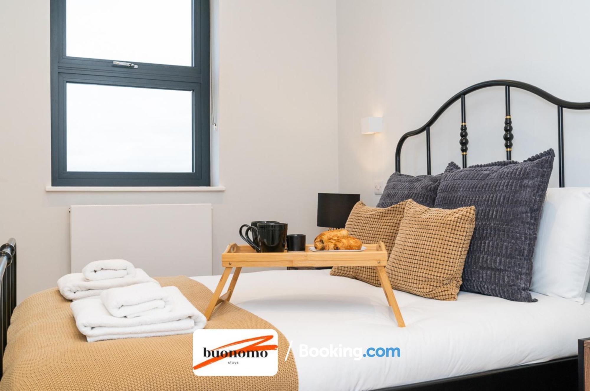 Two Bedroom Apartment At Buonomo Stays Short Lets & Serviced Accommodation Close To Wimbledon Tennis Courts Londra Dış mekan fotoğraf